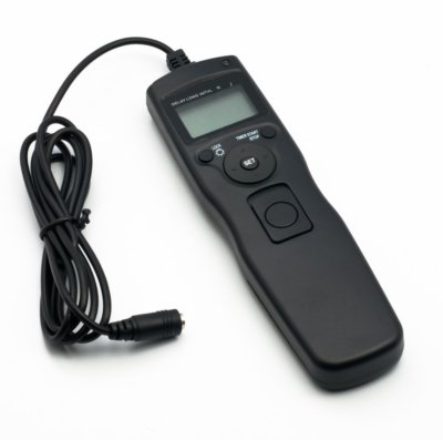 Time Lapse Intervalometer Timer Remote Control for Canon 750D 70D 700D 650D 600D