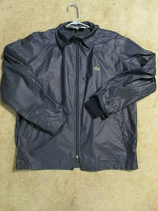 jaqueta nylon lacoste