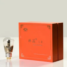 LINLAI E-6SN7 Elite-Series Vacuum Tube Valve Amp Matched Pair