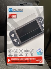 Tempered Glass Premium Screen Protector 9H For Nintendo Switch Lite