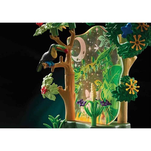 Playmobil Wiltopia Rainforest Nightlight - Picture 2 of 5
