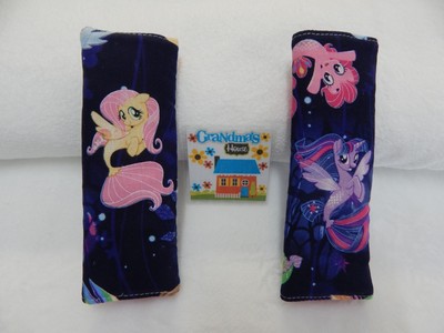 my little pony car seat