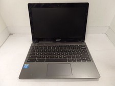 Acer Chromebook C720-2103 11.6" Shell with screen MISSING MOTHERBOARD READ
