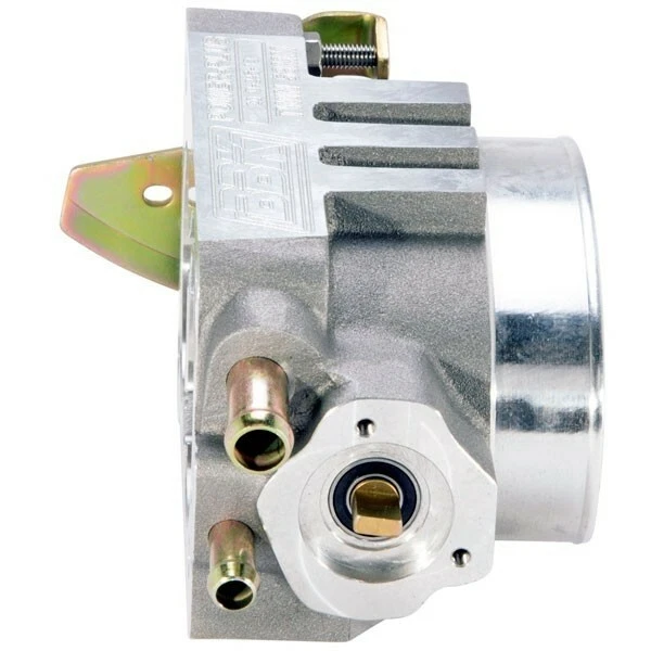 Cuerpo de acelerador BBK 1544 Twin 58MM para 94-97 Camaro & Firebird / 94-96 Corvette V8 Foto 4 de 4