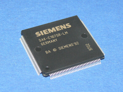 SIEMENS SAK-C167SR-LM 16-Bit Single-Chip Microcontroller
