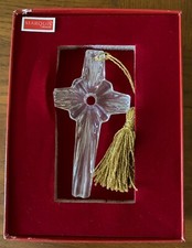 Waterford Crystal Cross for sale | eBay