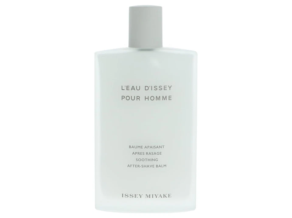 Bálsamo para después del afeitado Issey Miyake L'eau d'Issey Pour Homme 3,3 OZ Foto 2 de 3