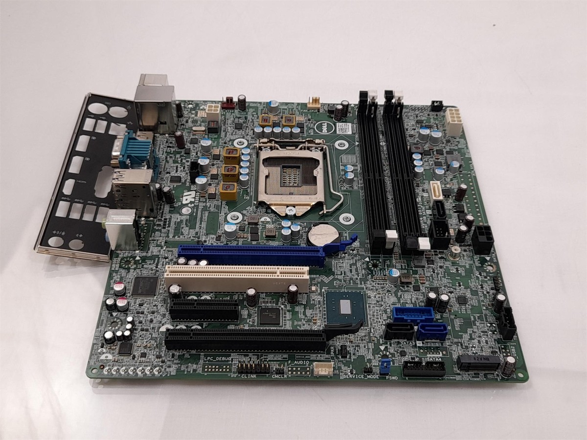 T30 Server Dell Poweredge T30 Motherboard Dell PowerEdge T30