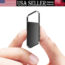 Mini Spy Audio Recorder Voice Listening Device 96 Hours 8GB Bug Recording MP3