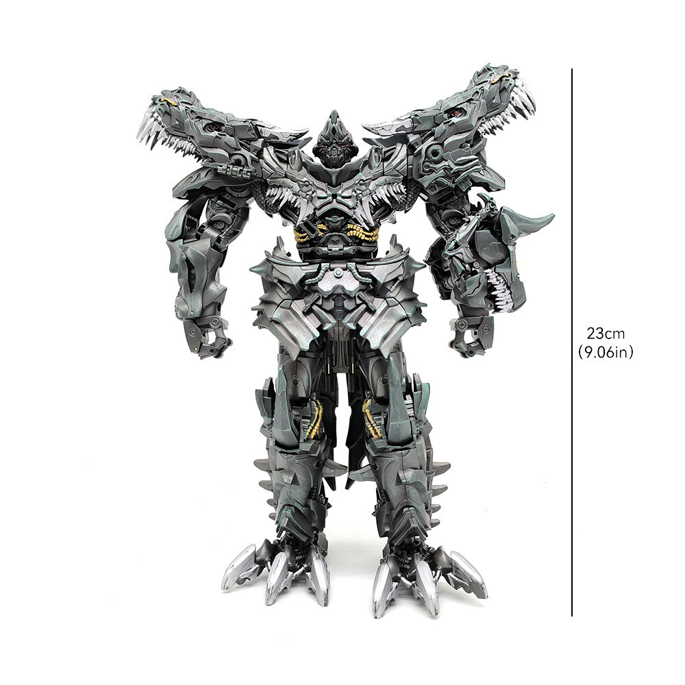 BAIWEI TW1034 Dinosaur Leader Transforming Robot Movie Ver. Toys