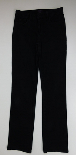 N.D.Y.J Womens Straight Jeans Size 10 Lift Tuck Technology Black. - Picture 7 of 15