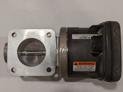 woodward governor 8235-677 throttle actuator