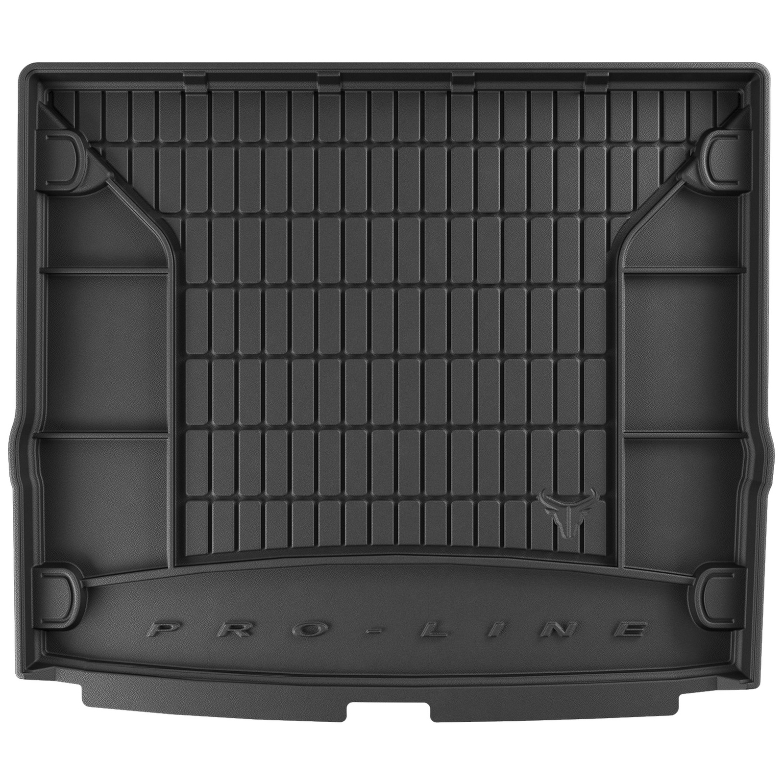 Tapis de coffre caoutchouc TPE Frogum Pro-Line idéal pour sorties outdoor Focus II