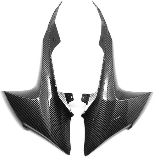 2007 - 2008 Suzuki GSXR 1000 Carbon Fiber Front Side Fairings (fits: Suzuki) - Picture 5 of 5