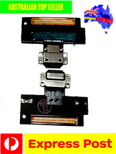 Original Charging Port With Flex Cable For iPad Air 3 2019, A2152, A2153, Black