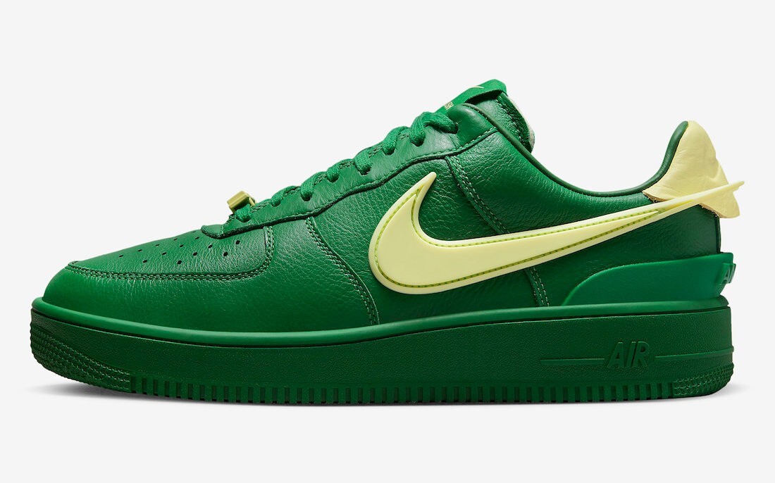 Nike Air Force 1 Low SP x Ambush Pine Green DV3464-300 Men's Shoes