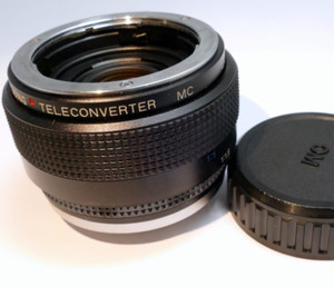 Olympus 2X Teleconverter | eBay