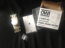 Owi Water Resistant Speaker Volume Control