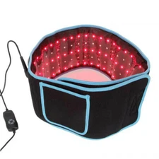 Laser Lipo Belt LED Red Light Therapy Belt Pain Relief Weight Loss Joint Pain US