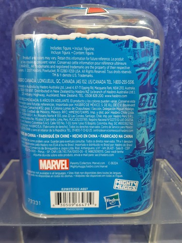 Mighty Muggs Marvel 2017 Rocket Raccoon Sealed #2548 - Picture 4 of 4