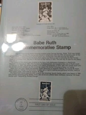 USPS SOUVENIR PAGES 176 count 1970s-1980s first day of issue. vintage collection