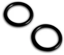 2 Replacement O-rings Medela Harmony Breast Pump Parts-Latex Free-FREE SHIPPING!