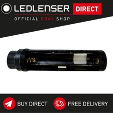Ledlenser P6R QC Core Battery Compartment