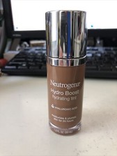 Neutrogena Hydro Boost Hydrating Tint Foundation, 135 Chestnut New