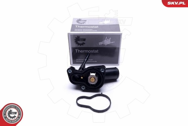 Esen SKV Thermostat KüHlmittel FüR Fiat 500X Tipo Stufenheck Jeep Renegade-image