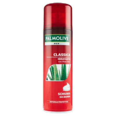 Palmolive Classic Feuchtigkeitsschaum mit Aloe Vera Neu 300ml