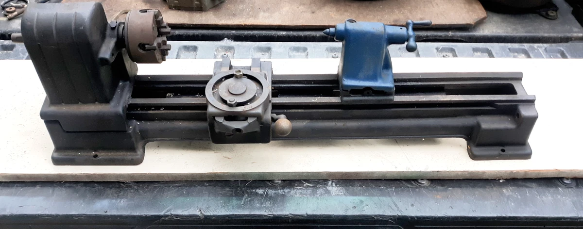 Antique 2024 metal lathe