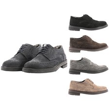 Scarpe Uomo Eleganti Inglesine