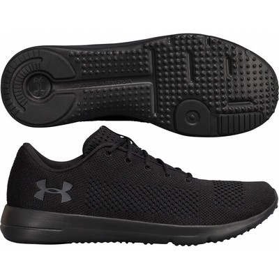 under armour knit shoes