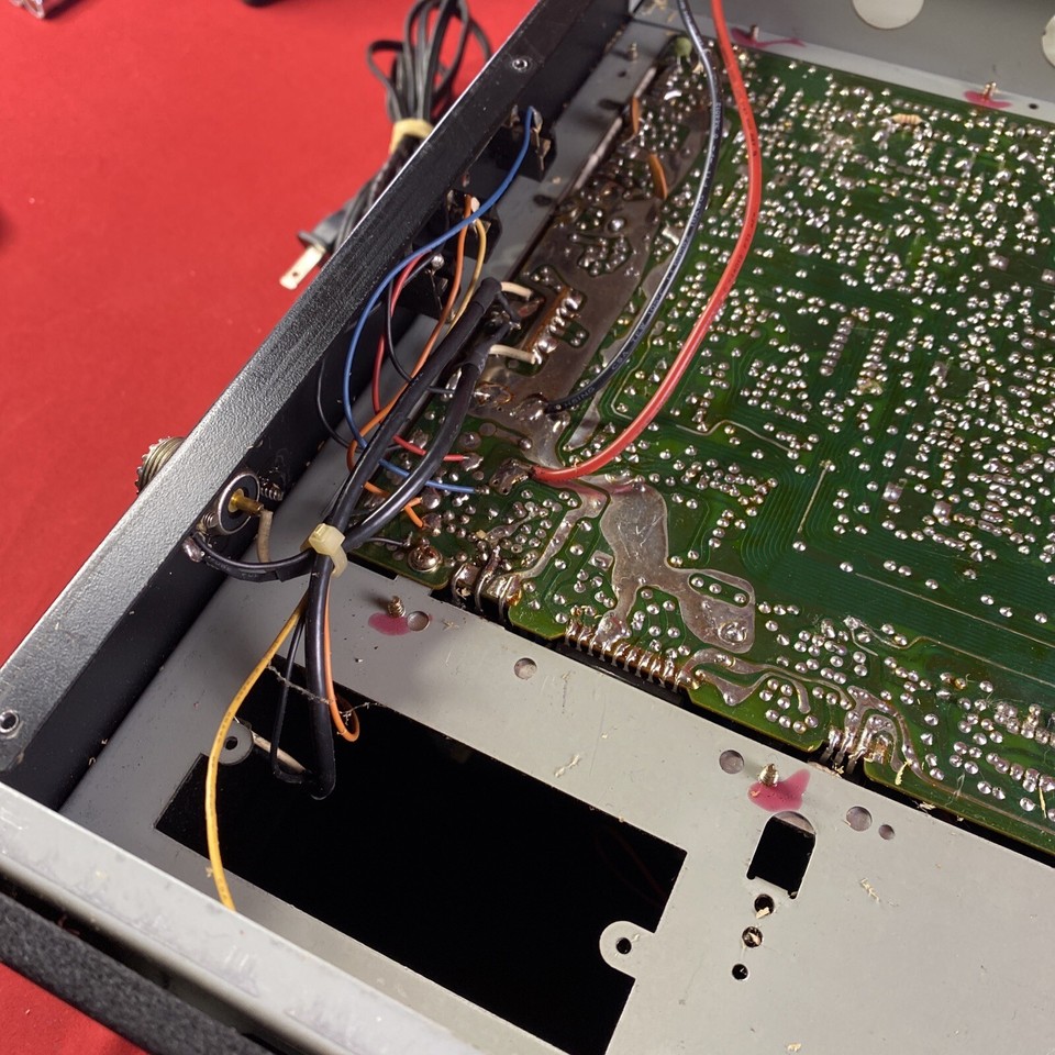 Ranger Communications (RCI2980) Deluxe Base Station Transceiver