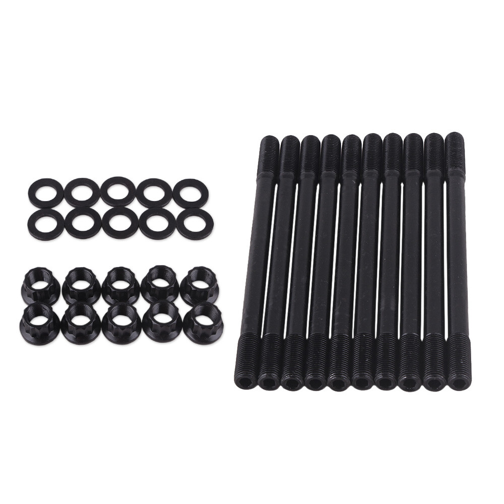 Cylinder Head Stud Kit for Honda Acura B18C1 B18C5 B20 VTEC