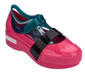 melissa platform sneakers