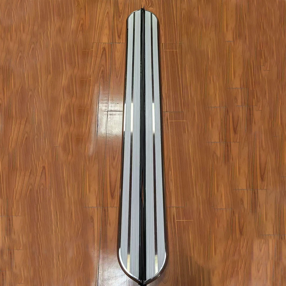 2 шт боковых педалей подножки силовой порог подходит для Subaru Forester 2013-2018 - Изображение 4 из 4