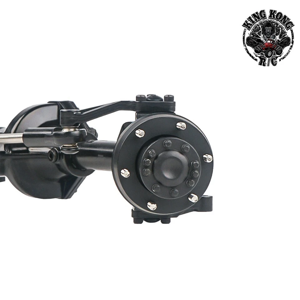 184mm Powered Front Axle for 1/12 Scale 6x6 Soviet ZIS-151/CA30 Tamiya R/C Truck - Image 4 of 4