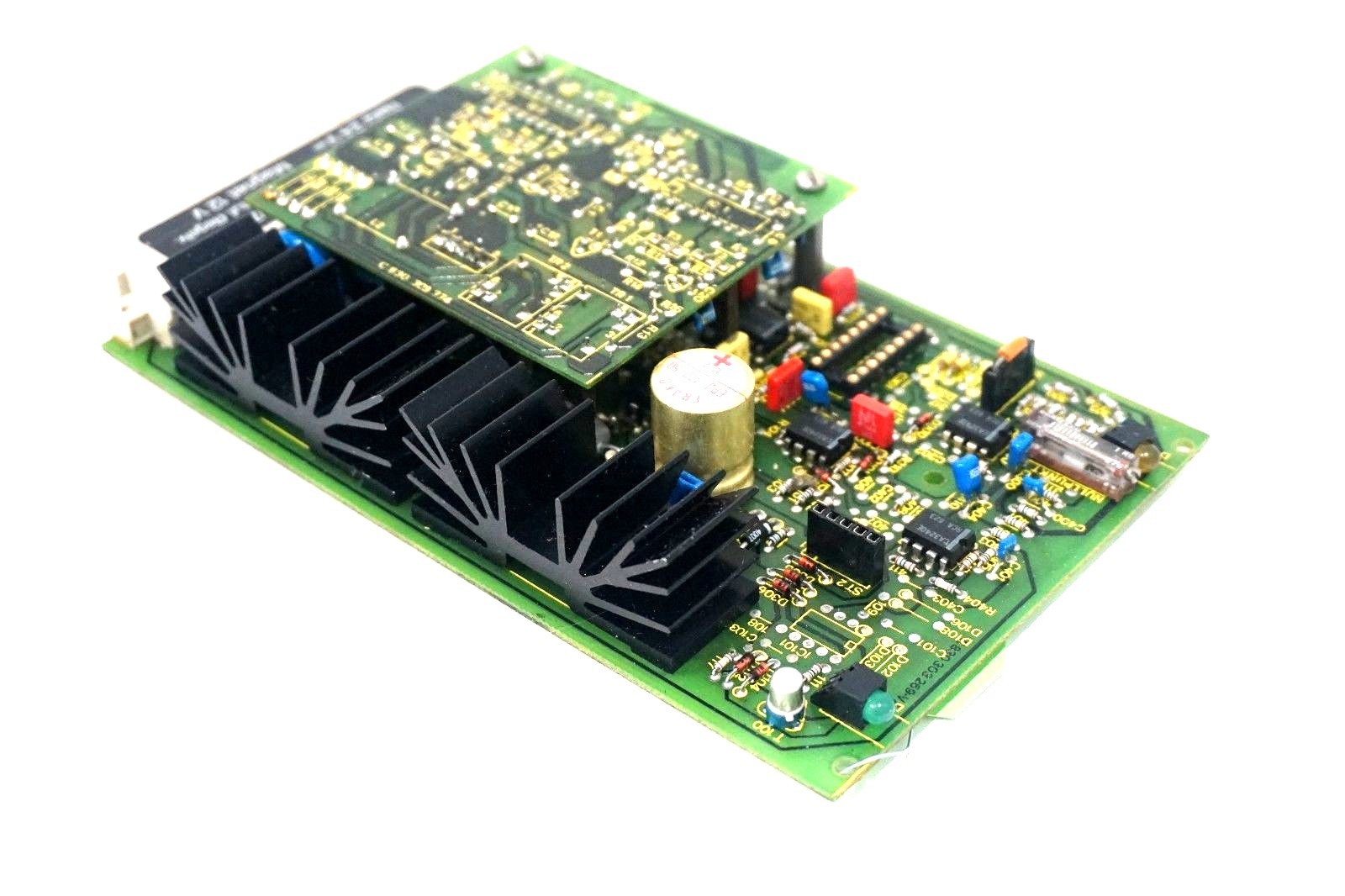 USED BOSCH REXROTH B-830-303-075 PC BOARD B830303075