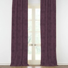 Clearance Windemere Light Weight Pencil Pleat Lined Curtains - Free Postage