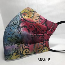 Unisex Face Mask Reusable Washable Cover Masks Style Fashion Cloth Men Women USA