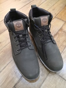 chaussure timberland kaki