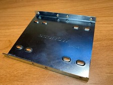 SSDNOW Adapter 2.5" to 3.5" Bay SATA SSD Hard Drive Caddy Tray P/N 3342046