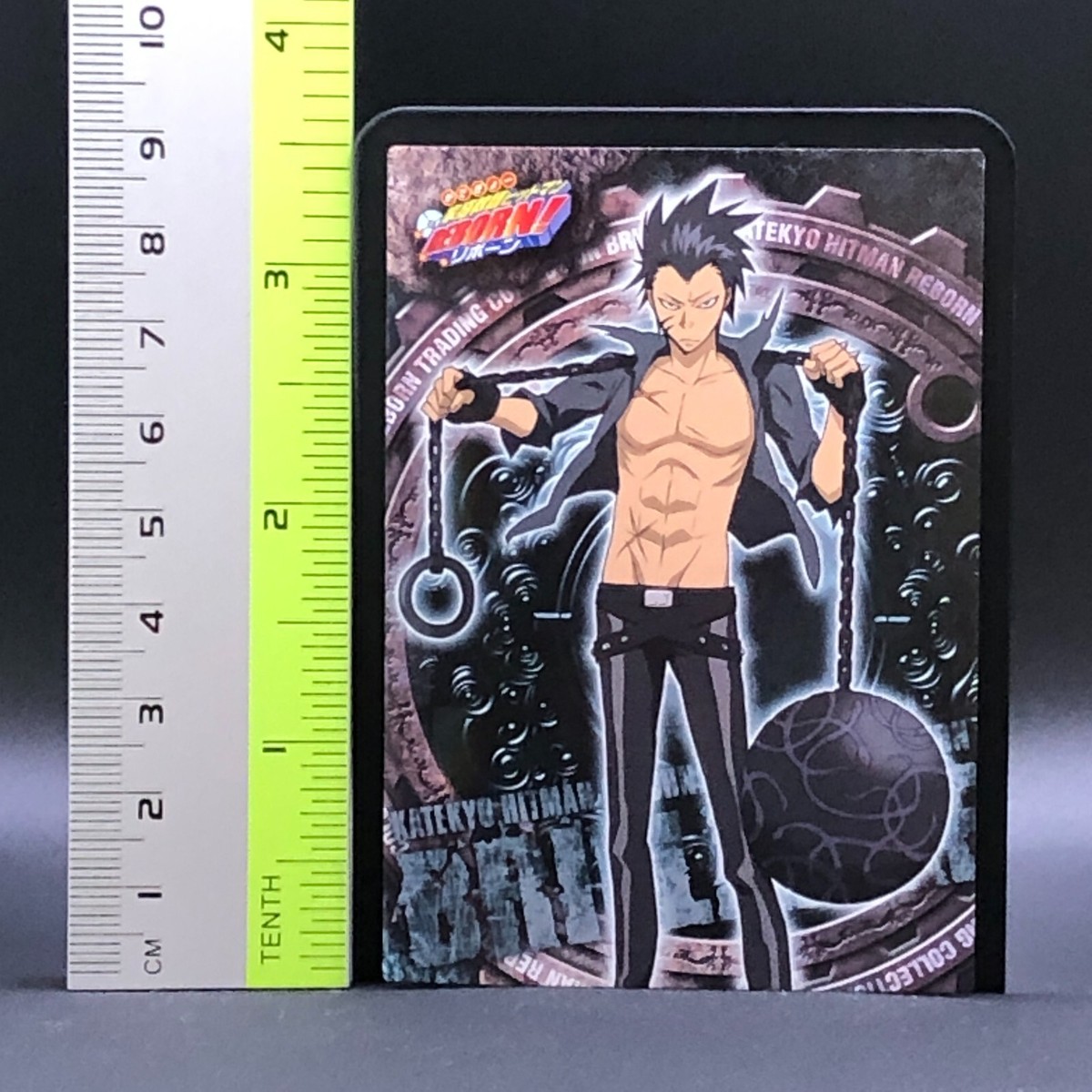 Lancia Katekyo Hitman Reborn! Card TCG Japanese ENSKY 2007