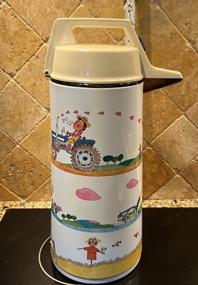 Vintage Everest Coffee Thermos Dispenser