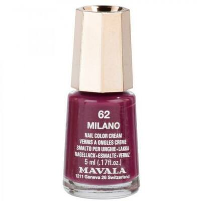 Mavala Nail Color Cream Mini Nail Polishes 0.17 fl oz Choose Color