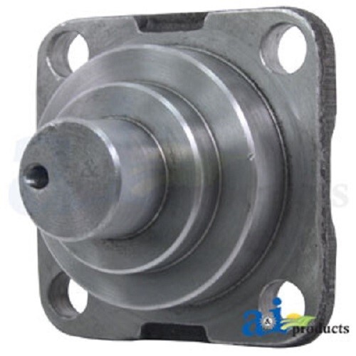 T188397 Kingpin MFWD Front Axle Fits JD 210C 310D 310G 310SE