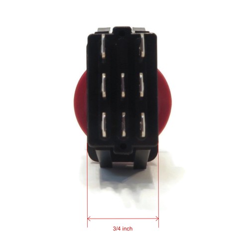 PTO Clutch Switch for 1994-2022 Grasshopper 928D, 618, 721D2, 725G2 FM Tractor - Picture 3 of 6