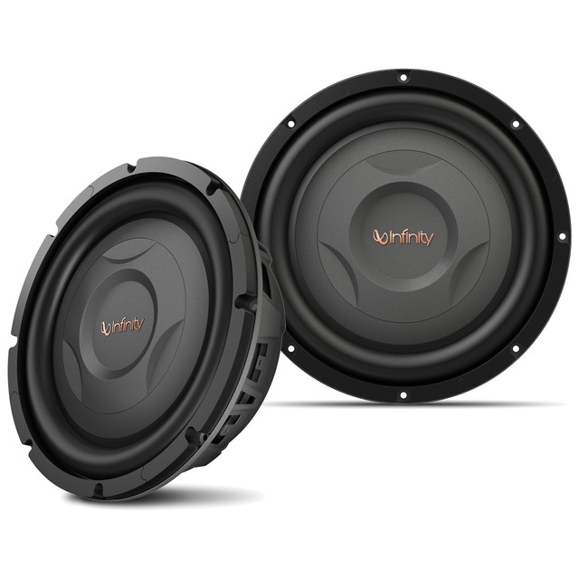 Infinity 10" Subwoofer for Parts 1052W Reference Series for sale online
