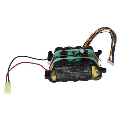 Akku für DeLonghi Colombina 5519210671 2500mAh 33,3V